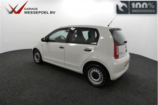 Skoda Citigo - 1.0 GREENTECH ARCTIC 5-D - 58.100 KM - 1