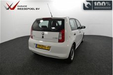 Skoda Citigo - 1.0 GREENTECH ARCTIC 5-D - 58.100 KM