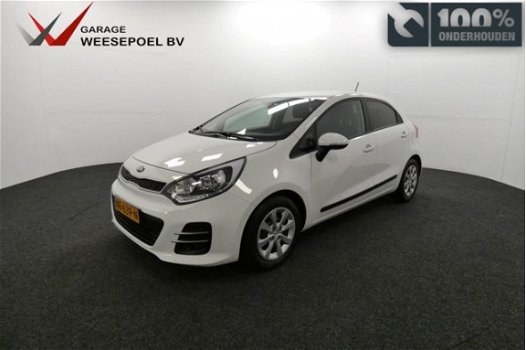 Kia Rio - 1.2 EXECUTIVELINE 5-D - GARANTIE 2024 - 1