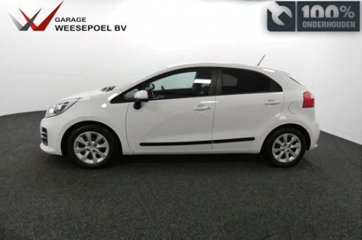 Kia Rio - 1.2 EXECUTIVELINE 5-D - GARANTIE 2024 - 1