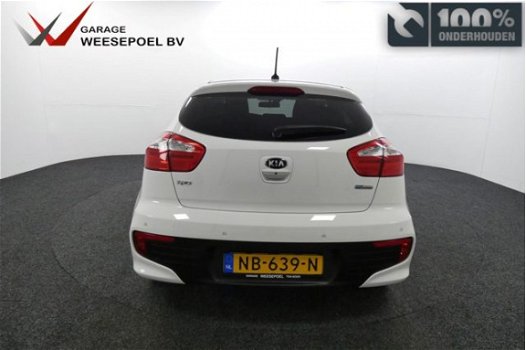 Kia Rio - 1.2 EXECUTIVELINE 5-D - GARANTIE 2024 - 1