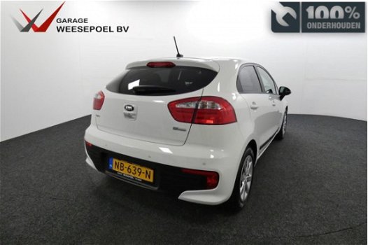 Kia Rio - 1.2 EXECUTIVELINE 5-D - GARANTIE 2024 - 1