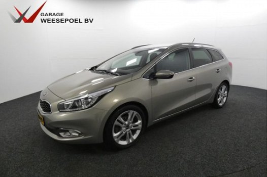 Kia Cee'd - 1.6 GDI - 1