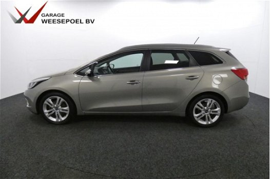 Kia Cee'd - 1.6 GDI - 1