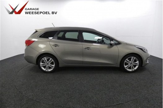 Kia Cee'd - 1.6 GDI - 1