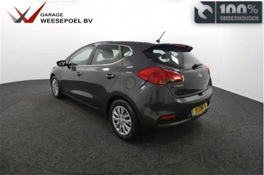 Kia Cee'd - 1.6 GDI COMFORT PACK 5-D - 1