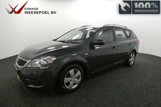 Kia Cee'd - 1.4 CVVT X-TRA - 1