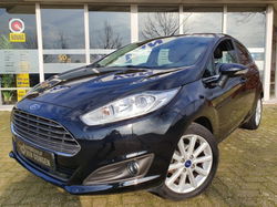 Ford Fiesta - 5-Deurs Titanium - Navigatie