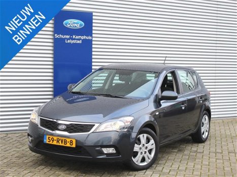 Kia Cee'd - 1.4 CVVT Seven - 1