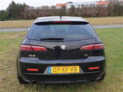 Alfa Romeo 159 Sportwagon - 2.2 JTS - 1