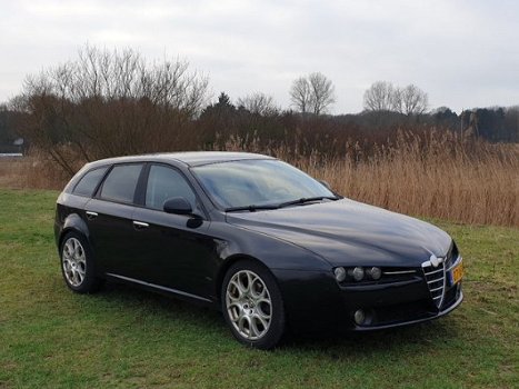 Alfa Romeo 159 Sportwagon - 2.2 JTS - 1