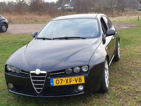 Alfa Romeo 159 Sportwagon - 2.2 JTS - 1