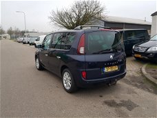 Renault Espace - 2.0T Dynamique LPG-G3 125kw 6-Bak Bj:2007 NAP