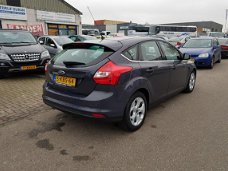 Ford Focus - 1.6 TDCI ECOnetic Lease Titanium 77kw 6-Bak Bj:2013 NAP