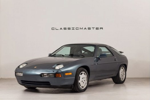 Porsche 928 - 5.0 S4 Coupé - 1