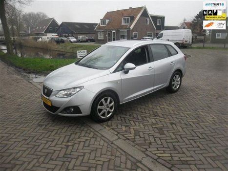 Seat Ibiza ST - 1.2 TDI Style Ecomotive AIRCO, AIRCO, 4XELECRAMEN, VELGEN - 1