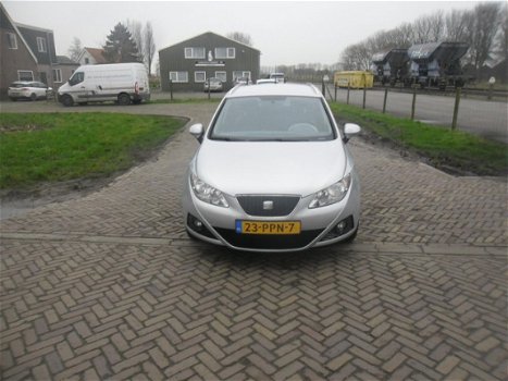 Seat Ibiza ST - 1.2 TDI Style Ecomotive AIRCO, AIRCO, 4XELECRAMEN, VELGEN - 1