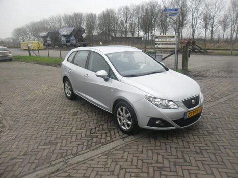 Seat Ibiza ST - 1.2 TDI Style Ecomotive AIRCO, AIRCO, 4XELECRAMEN, VELGEN - 1