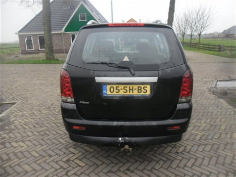 SsangYong Rexton - RX 270 Xdi CLIMA, LEDER, AUTOMAAT - 1