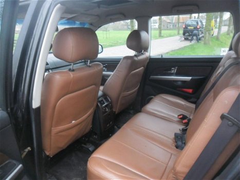 SsangYong Rexton - RX 270 Xdi CLIMA, LEDER, AUTOMAAT - 1