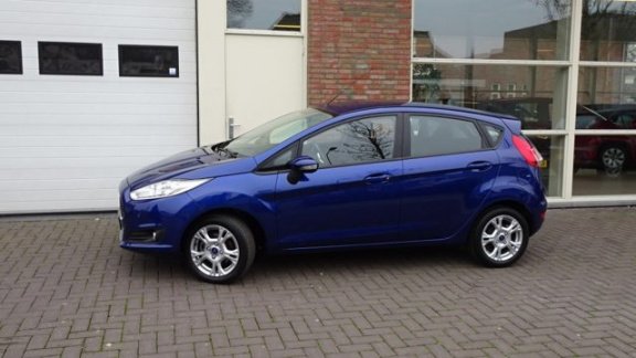 Ford Fiesta - 1.0 80 PK STYLE ULTIMATE 5D NAVI PDC - 1