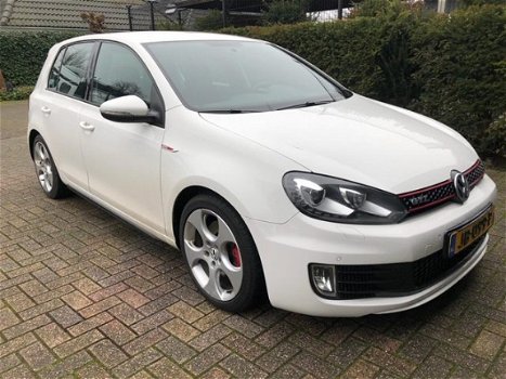 Volkswagen Golf - 2.0 TSI GTI Edition - 1