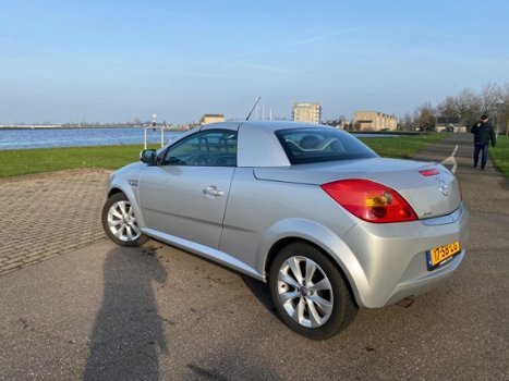 Opel Tigra TwinTop - 1.4-16V Sport +AIRCO +NAP - 1