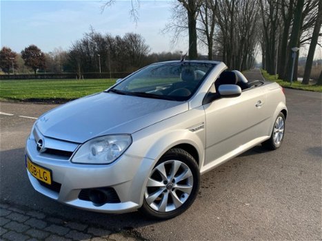 Opel Tigra TwinTop - 1.4-16V Sport +AIRCO +NAP - 1