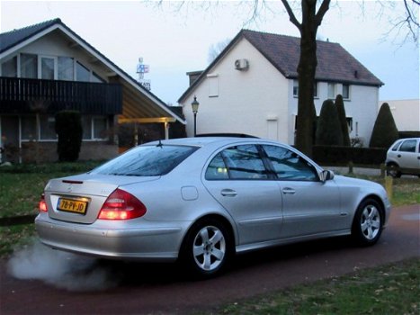 Mercedes-Benz E-klasse - E320 CDI Automaat Avantgarde Youngtimer - 1