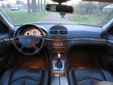 Mercedes-Benz E-klasse - E320 CDI Automaat Avantgarde Youngtimer - 1