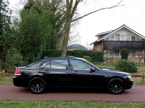 BMW 7-serie - 730LD Aut6 High Exe Shadowline Bomvol - 1