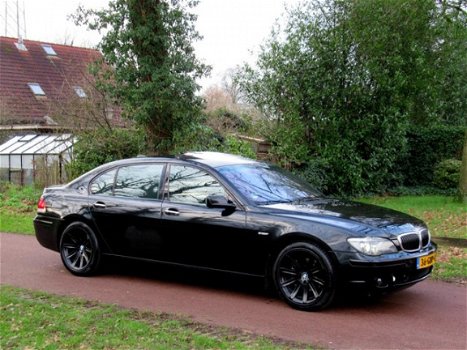 BMW 7-serie - 730LD Aut6 High Exe Shadowline Bomvol - 1