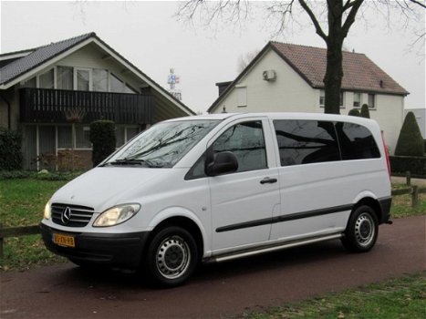 Mercedes-Benz Vito - VITO 109 CDI 9-Persoons, NAP, Orig NL - 1