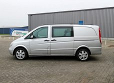 Mercedes-Benz Viano - 2.2 CDI Trend DC 6 persoons airco cruise pdc
