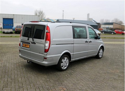 Mercedes-Benz Viano - 2.2 CDI Trend DC 6 persoons airco cruise pdc - 1