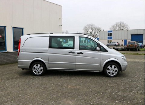 Mercedes-Benz Viano - 2.2 CDI Trend DC 6 persoons airco cruise pdc - 1