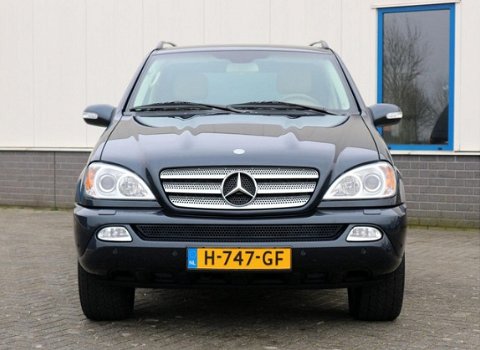 Mercedes-Benz M-klasse - 350 Special Edition Nieuwstaat 6 maand garantie - 1