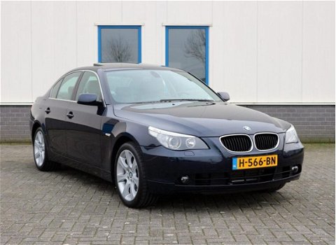 BMW 5-serie - 530xi High Executive incl BTW + 6 maand garantie - 1