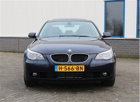 BMW 5-serie - 530xi High Executive incl BTW + 6 maand garantie - 1