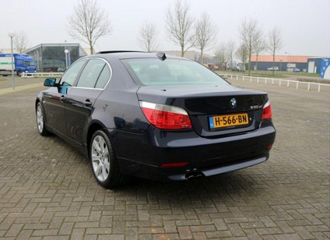 BMW 5-serie - 530xi High Executive incl BTW + 6 maand garantie - 1