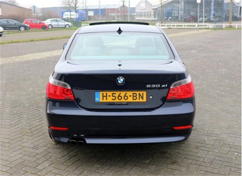 BMW 5-serie - 530xi High Executive incl BTW + 6 maand garantie - 1