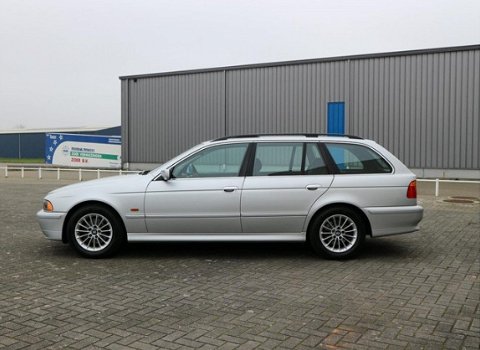 BMW 5-serie Touring - 525i schuifdak ecc cc pdc - 1