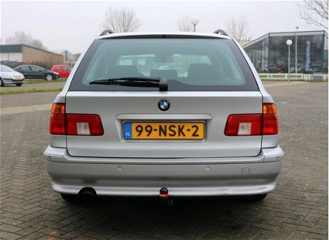 BMW 5-serie Touring - 525i schuifdak ecc cc pdc - 1