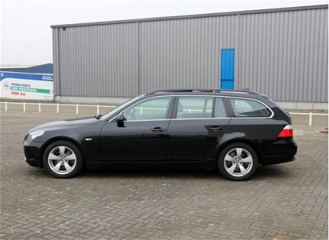 BMW 5-serie Touring - 525i Executive incl BTW + 6 maand garantie - 1