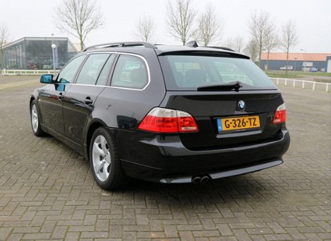 BMW 5-serie Touring - 525i Executive incl BTW + 6 maand garantie - 1