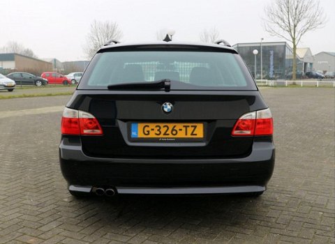BMW 5-serie Touring - 525i Executive incl BTW + 6 maand garantie - 1