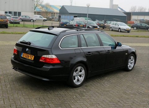 BMW 5-serie Touring - 525i Executive incl BTW + 6 maand garantie - 1