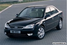 Ford Mondeo - 1.8 16V 125pk First Edition