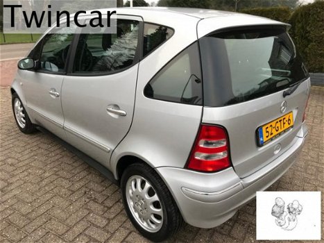 Mercedes-Benz A-klasse - A 160 LANG ELEGANCE ECC LMV - 1