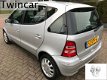 Mercedes-Benz A-klasse - A 160 LANG ELEGANCE ECC LMV - 1 - Thumbnail